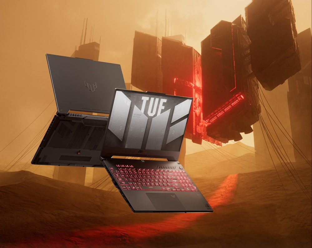 Asus TUF Gaming A15