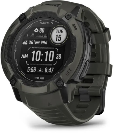 Garmin Instinct 2X Solar