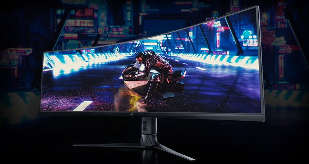 Monitor ASUS ROG Strix