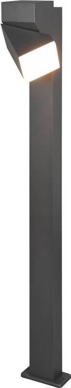 Vonkajšie svietidlo TRIO Avon, 100 cm - antracitové