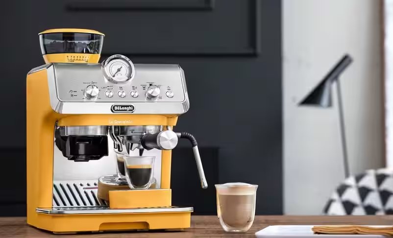 Espresso De'Longhi EC9155 YE LA Špecialista ARTE