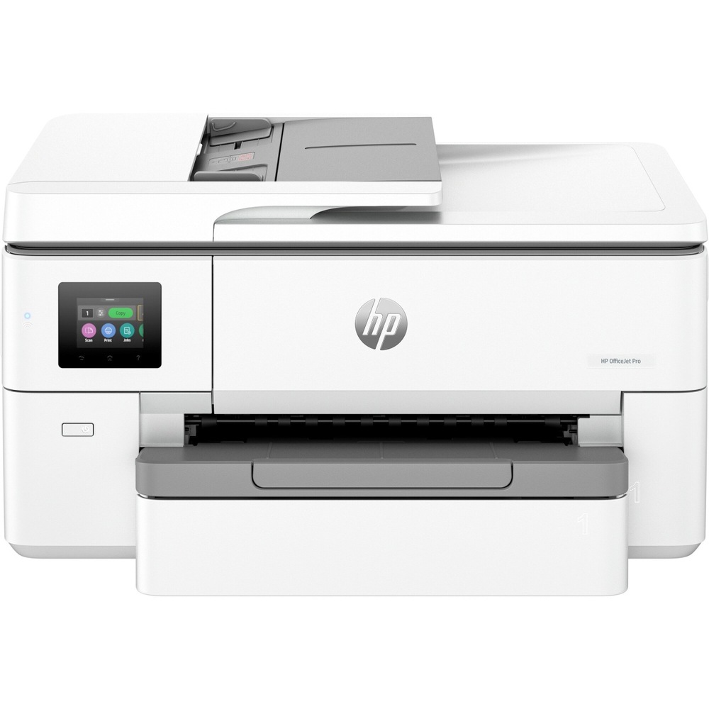 Tlačiareň multifunkčná HP OfficeJet Pro 9720e A3, 22 str./min., 18 str./min., 4800 x 1200, automatický duplex, - biela