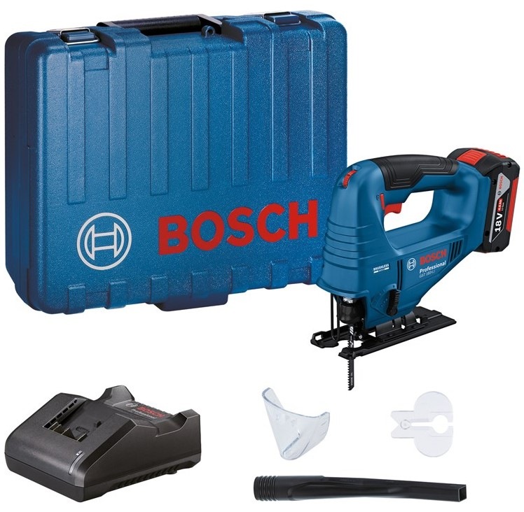 Priamočiara píla Bosch GST 183-LI (s batériou)