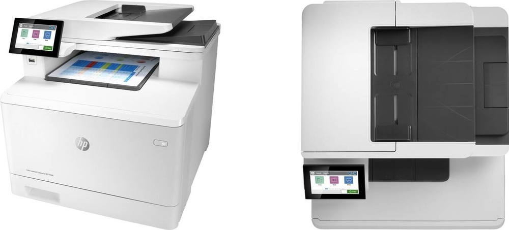 HP Color LaserJet Enterprise MFP M480f