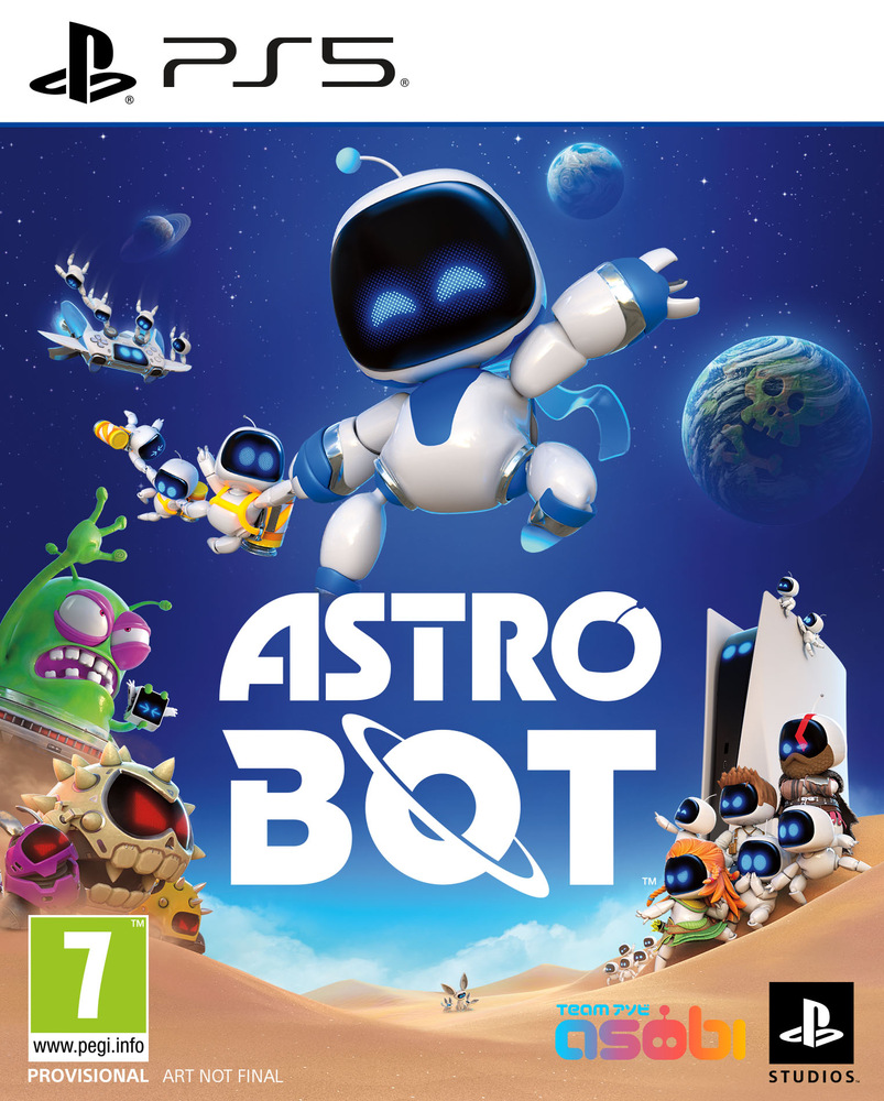 Astro Bot PS 5