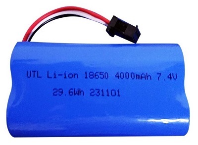 Batéria Li-Ion 7,4V, 4400 mAH pre ETA Rondo 1244