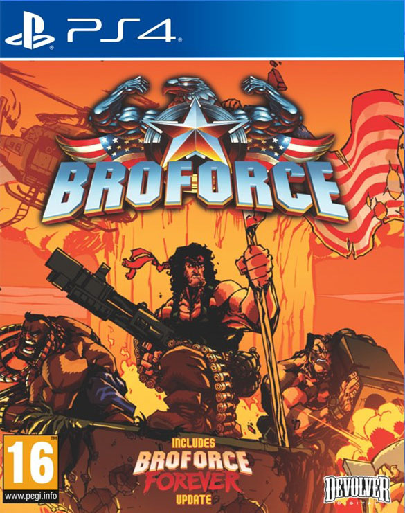 Broforce