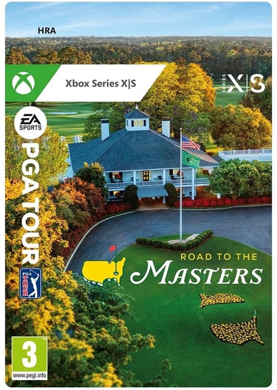 EA Sports PGA Tour - Standard Edition - elektronická licencia, Xbox Series