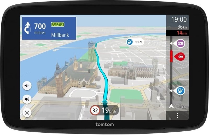 TomTom GO Camper Max 700