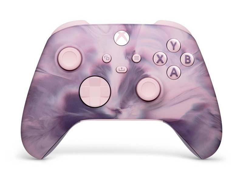 Xbox Series Wireless Controller – Dream Vapor Special Edition