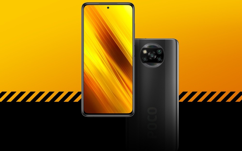 Xiaomi POCO X3 NFC