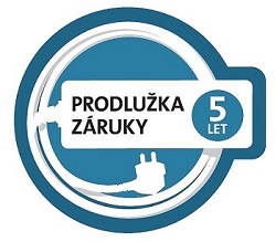 Mraznička ETA 285490010D, predĺžená záruka