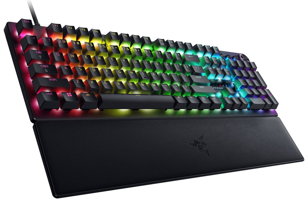 Razer Huntsman V3 Pro – US layout (RZ03-04970100-R3M1)