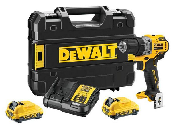 Dewalt 12V DCD701D2-QW (s batériou)