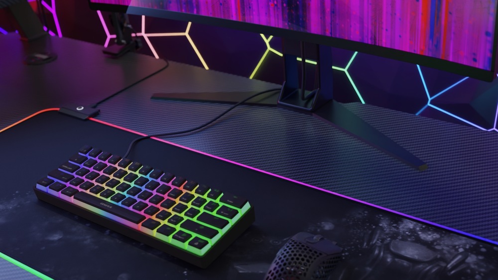 Genesis THOR 660 RGB - US