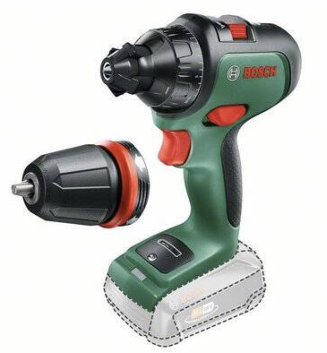 Bosch AdvancedDrill 18