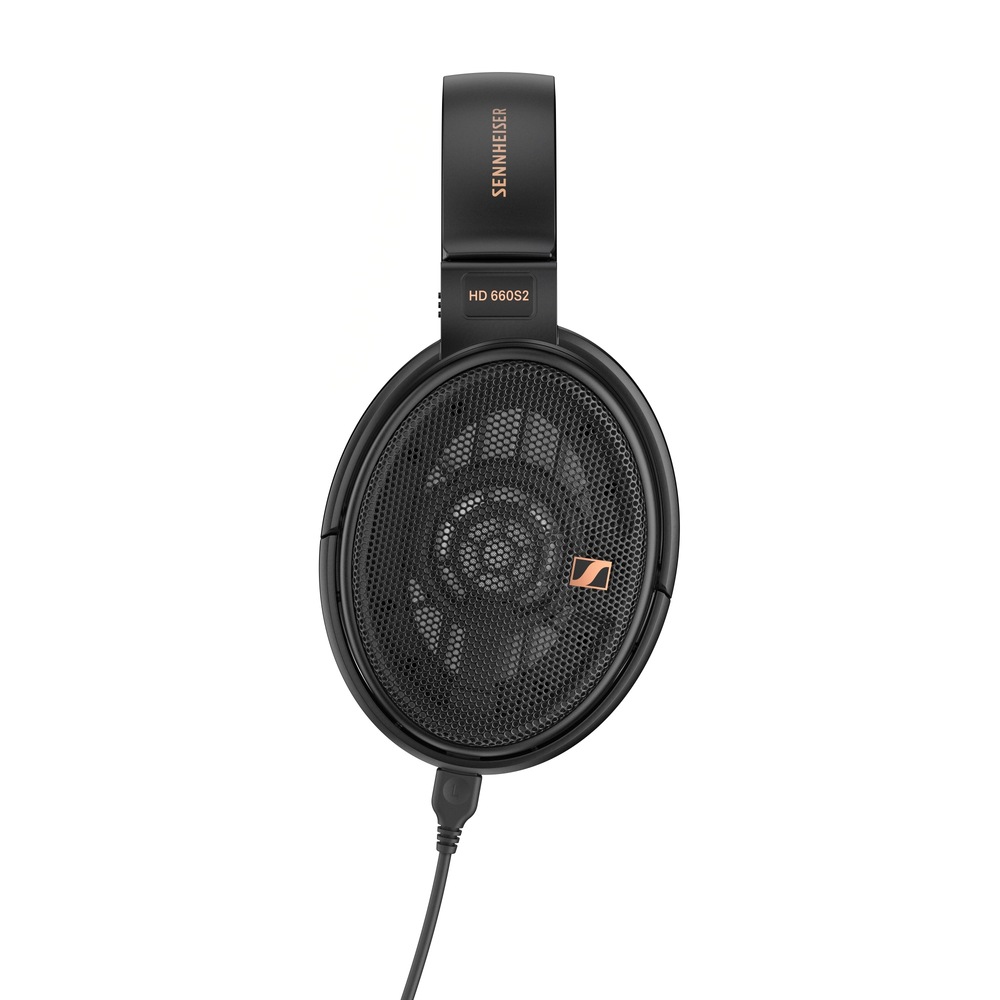 Slúchadlá Sennheiser HD660S2 - čierna