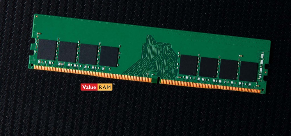 DIMM Kingston DDR4 8 GB (1× 8 GB) (KVR32N22S68)