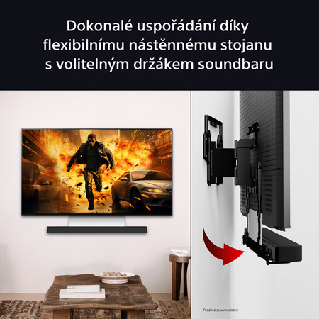 Televízia Sony Bravia 7 75