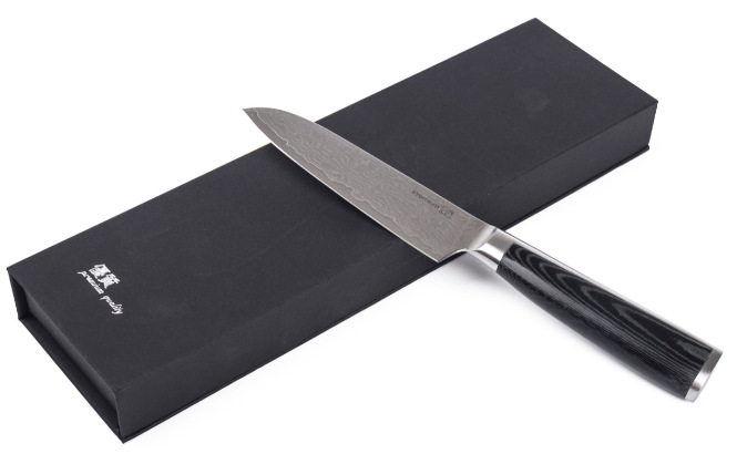 G21 Premium Santoku 13