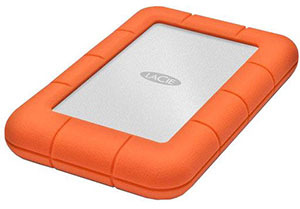 Lacie Rugged Mini 1TB