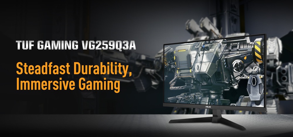 Asus TUF Gaming VG259Q3A