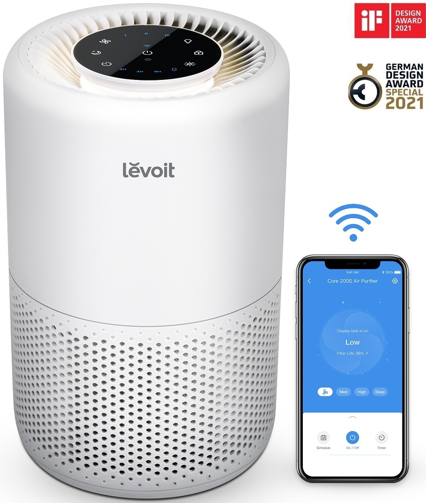 Levoit Core 200S SMART 