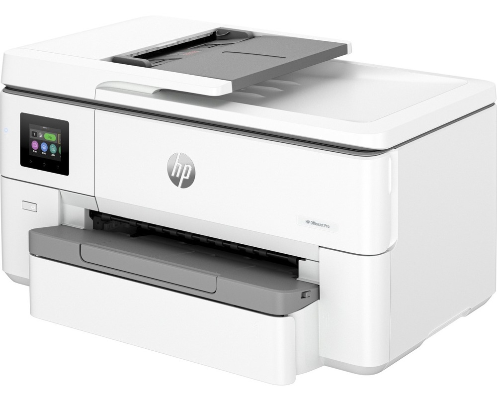 Tlačiareň multifunkčná HP OfficeJet Pro 9720e A3, 22 str./min., 18 str./min., 4800 x 1200, automatický duplex, - biela