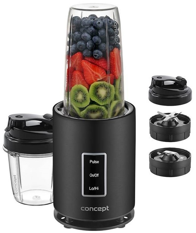 Stolný mixér Concept SM1500 Smoothie maker Nutri