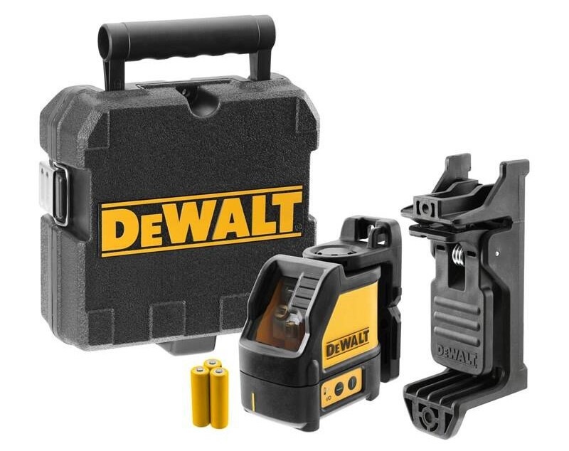 Krížový laser Dewalt DW088CG-XJ