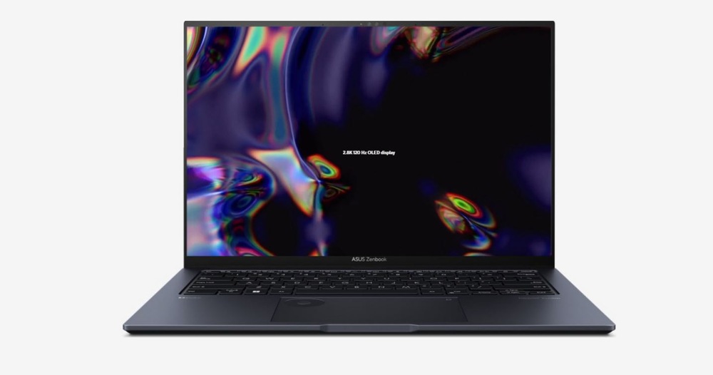 Asus Zenbook Pro 14 OLED