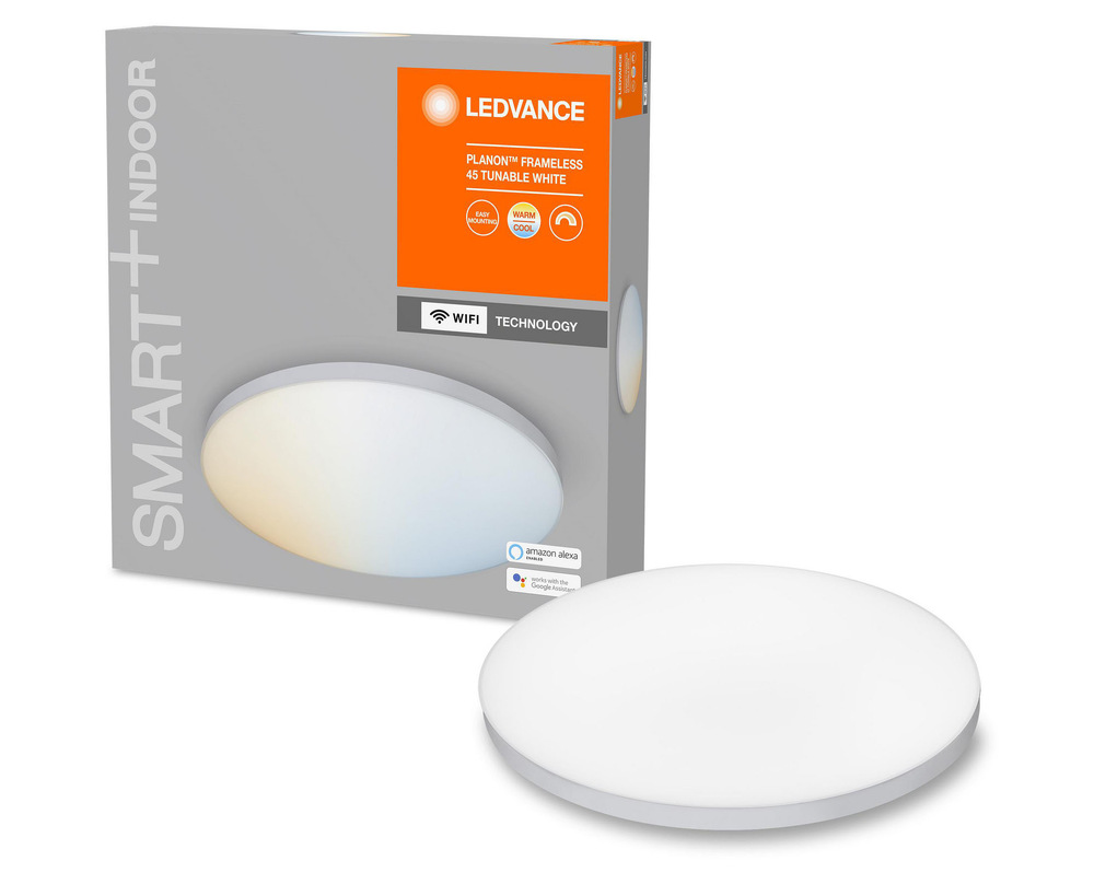 LEDVANCE SMART+ Tunable White 450, bílá