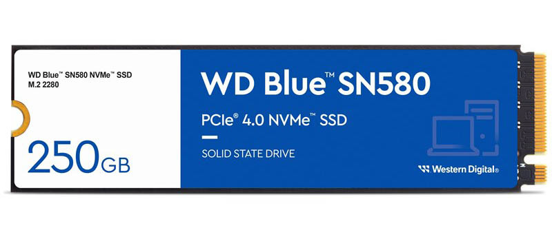 Western Digital Blue SN580