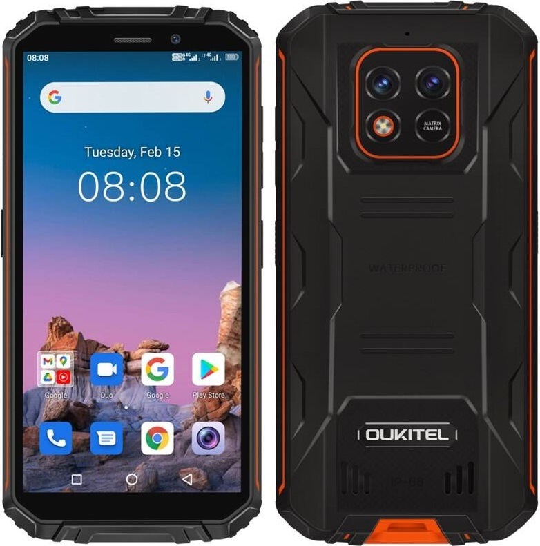 Oukitel WP18