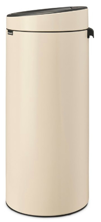 Odpadkový kôš Brabantia Touch Bin New 30 l, soft beige