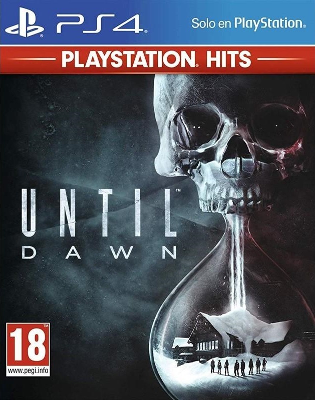 Until Dawn (PS4)