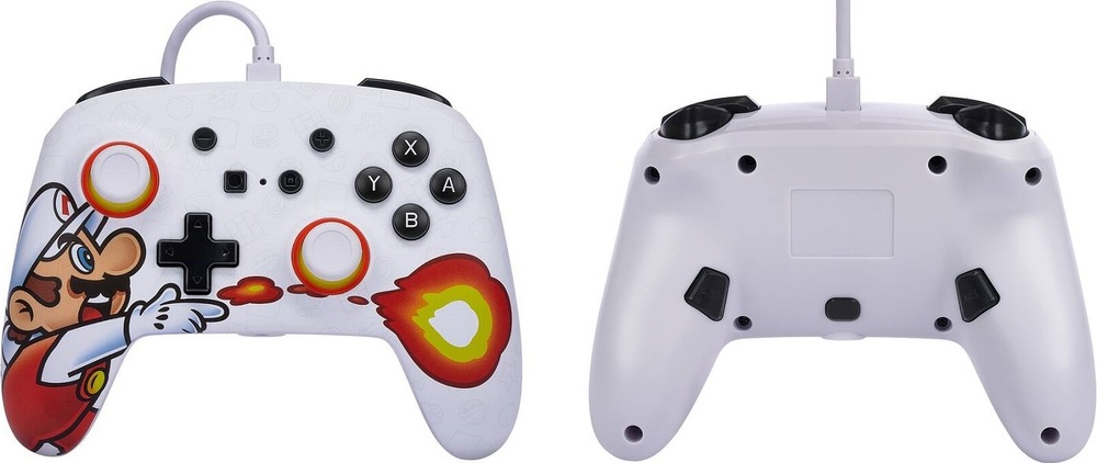 PowerA Enhanced Wired Controller