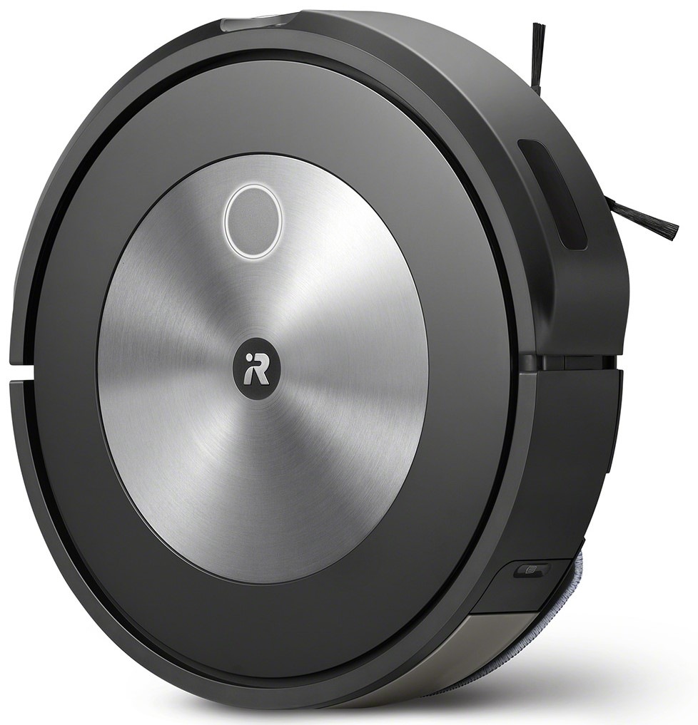 Robotický vysávač iRobot Roomba Combo j5 (PH Amethyst)