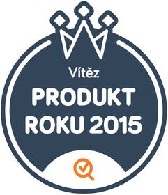 Vedlejší obrázek - produkt roku 2015