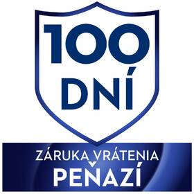 100 dní - Záruka vrátenia peňazí