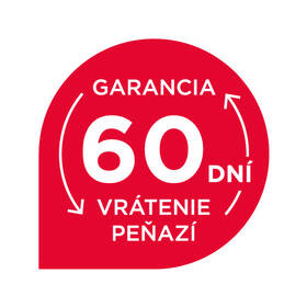 60 dní garance vysavače SK