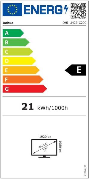 Energetický štítek