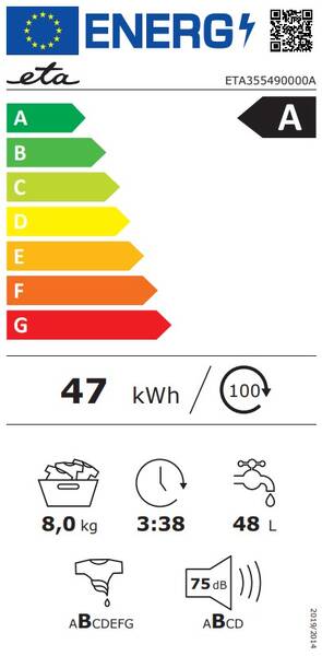 Energetický štítek