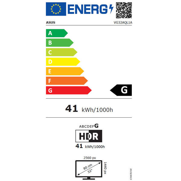 Energetický štítek