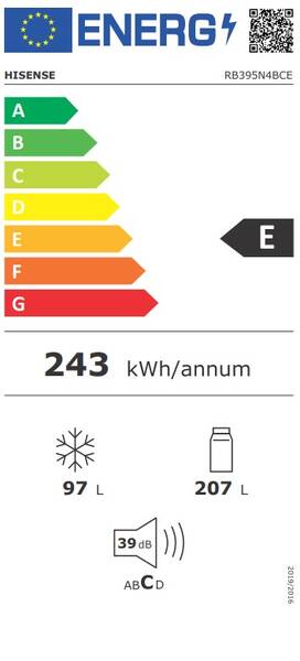 Energetický štítek