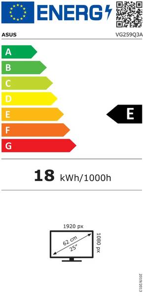 Energetický štítek