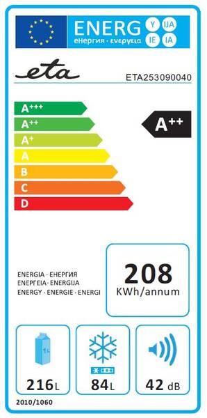 Energetický štítek