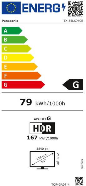 Energetický štítek