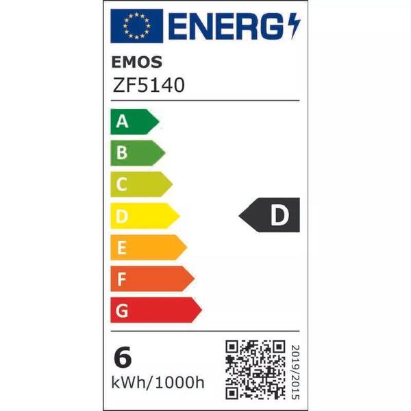 Energetický štítek