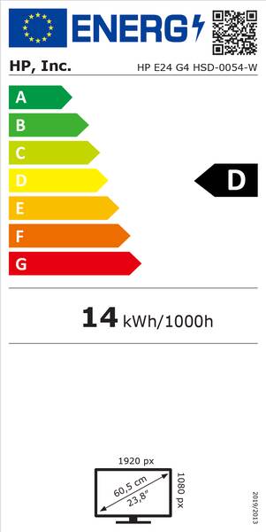 Energetický štítek